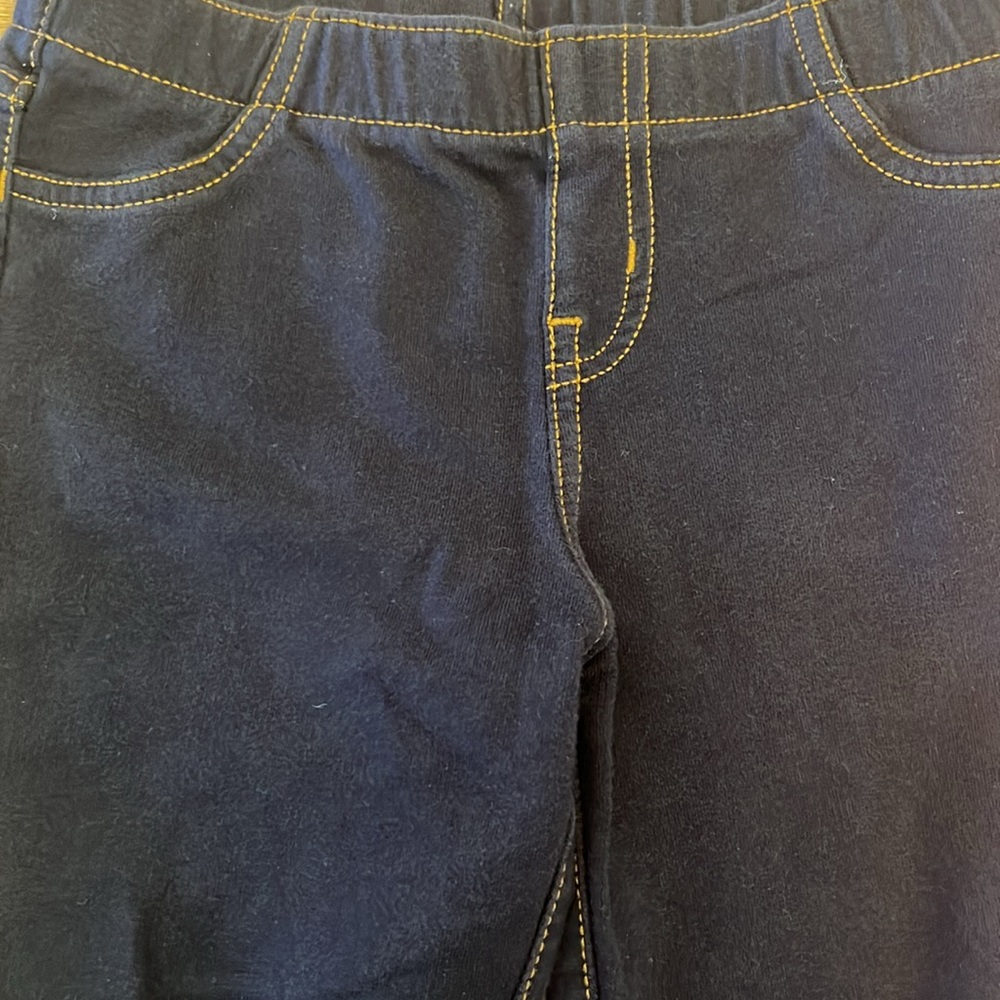 Toddler Girl Pants Bundle - Picture 2 of 9